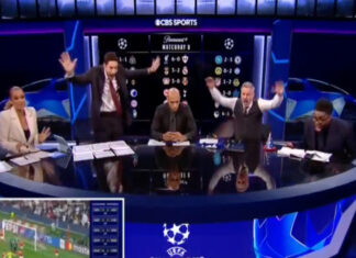 Silêncio de Thierry Henry destaca-se após golo histórico de Trubin