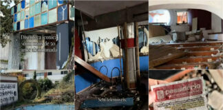 Vídeo revela abandono da antiga discoteca Pessidónio na Figueira da Foz