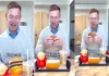 CEO da McDonald’s torna-se meme após vídeo embaraçoso a provar hambúrguer