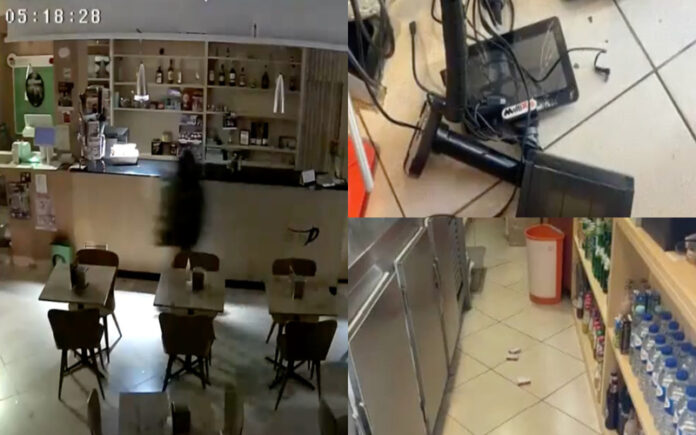 Café no Porto assaltado 23 vezes deixa comerciantes em alerta