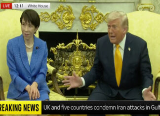 Comentário de Trump sobre Pearl Harbor cria momento tenso com líder japonesa