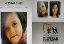 Menina raptada em 2020 nos EUA é encontrada viva cinco anos depois