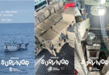 Operação internacional interceta barco com 1,8 toneladas de cocaína nos Açores