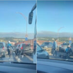 Perseguição na Ponte 25 de Abril acaba com polícia ferido e dois detidos