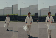 Trincão dá nas vistas com visual arrojado na seleção nacional