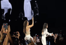 Carminho e Rosalía emocionam com dueto inesperado na MEO Arena