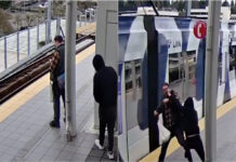 Homem sobrevive a ataque junto a comboio em Seattle