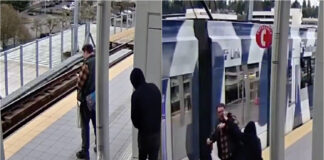 Homem sobrevive a ataque junto a comboio em Seattle