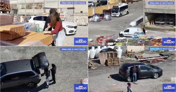 Reporter-Sabado-expoe-burlas-com-donativos-da-tempestade-Kristin