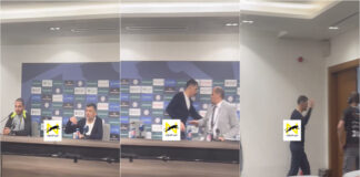 Sérgio Conceição abandona conferência após pergunta sobre o futuro