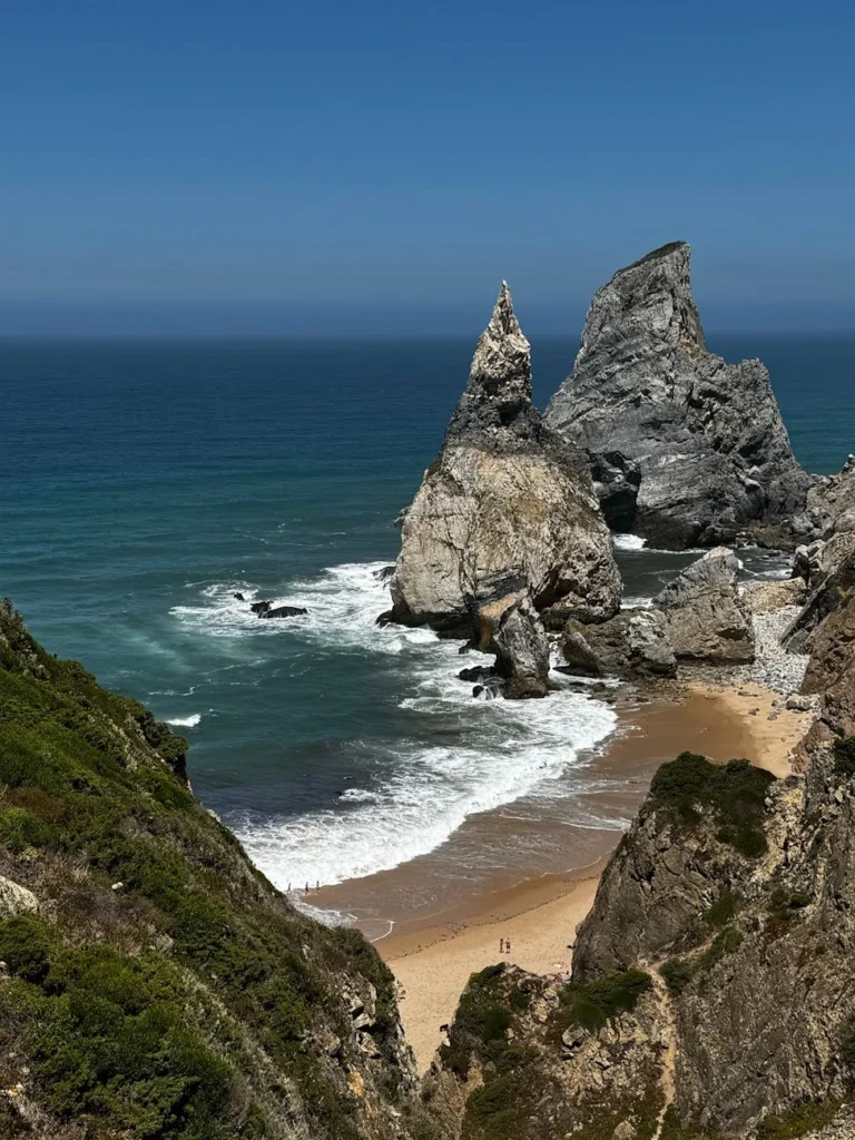 Praias que parecem cinema