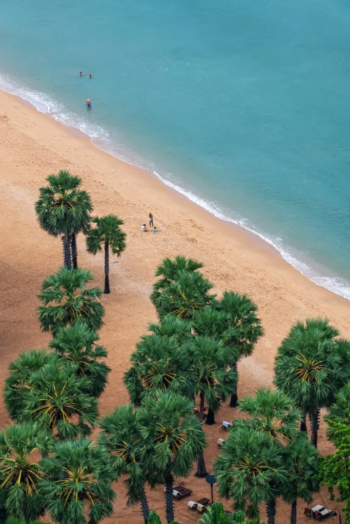 As praias mais incríveis da ásia