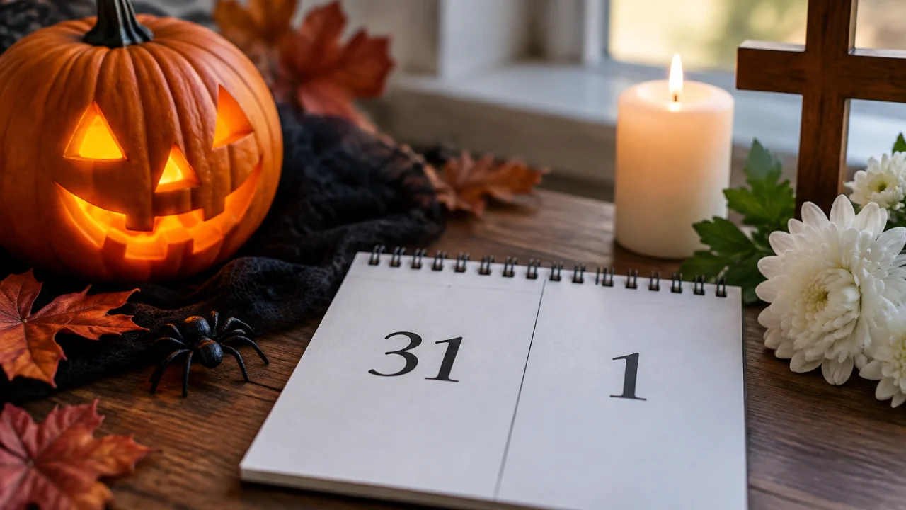 Avaliação responsável de halloween, perspectiva 11