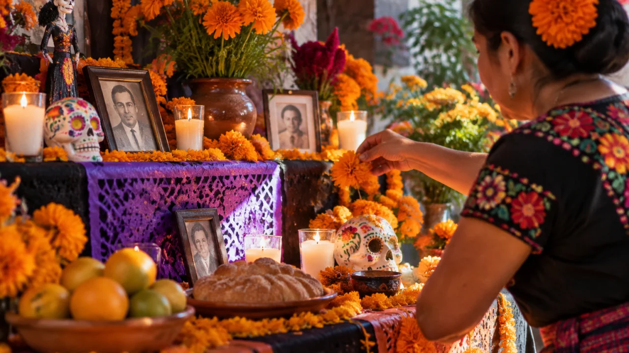 Avaliação responsável de halloween, perspectiva 12