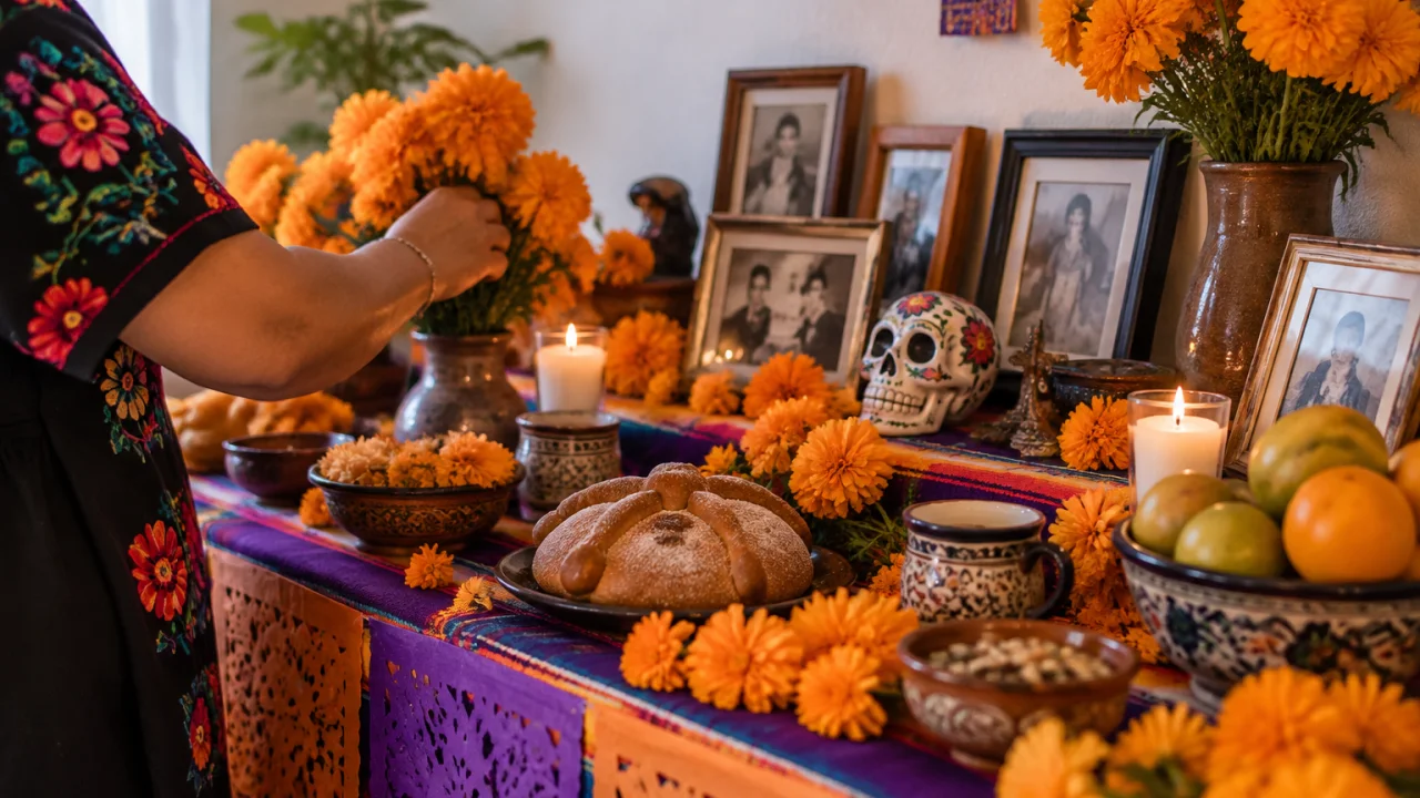 Avaliação responsável de halloween, perspectiva 13