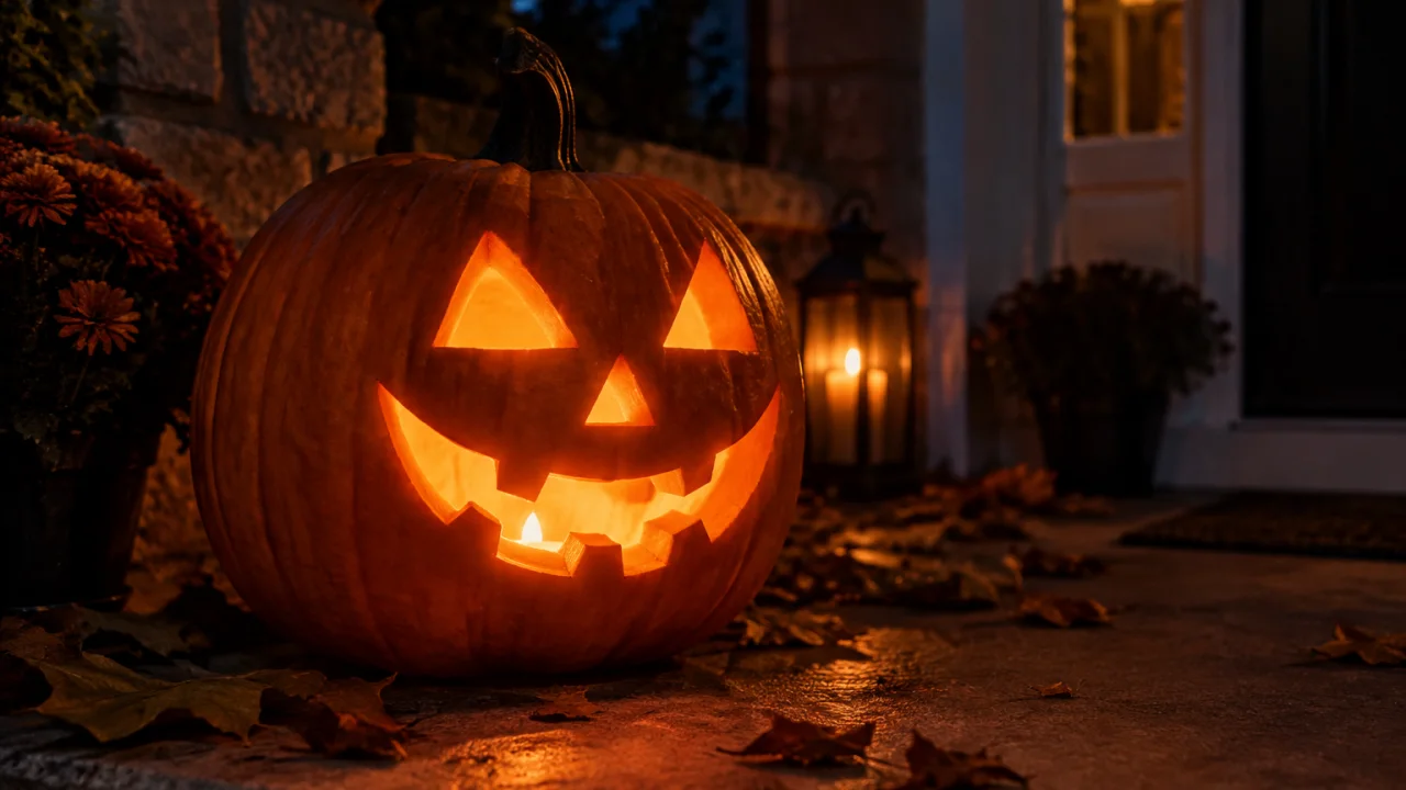 Critérios de decisão sobre halloween