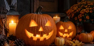 Halloween para lá dos sustos: 20 curiosidades sobre as suas origens e símbolos Contexto editorial sobre halloween