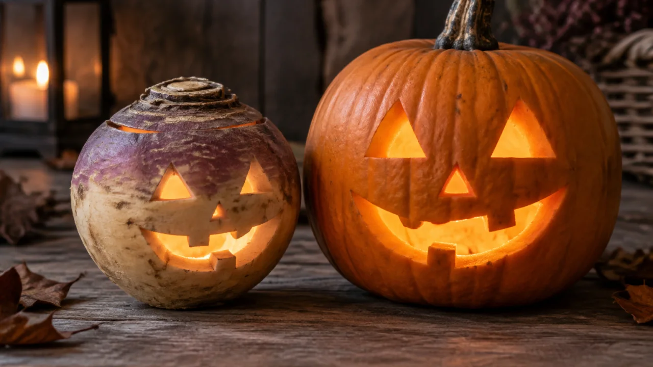Avaliação responsável de halloween, perspectiva 6